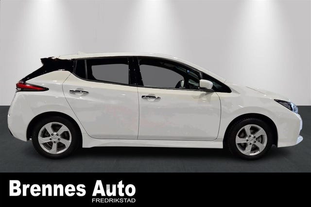 2021 NISSAN LEAF - 8