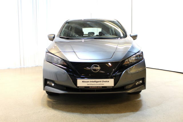 SJNFAAZE1U0168030 2022 NISSAN LEAF-1