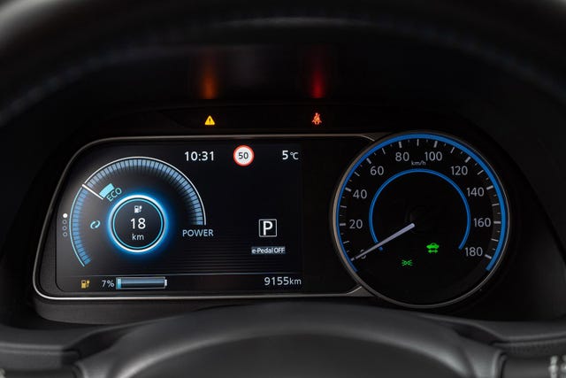2022 NISSAN LEAF - 14