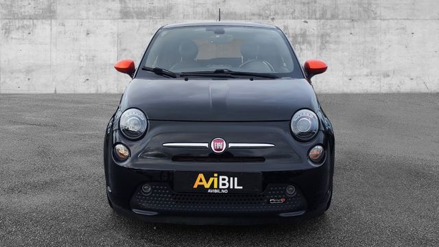 2016 FIAT 500 - 2