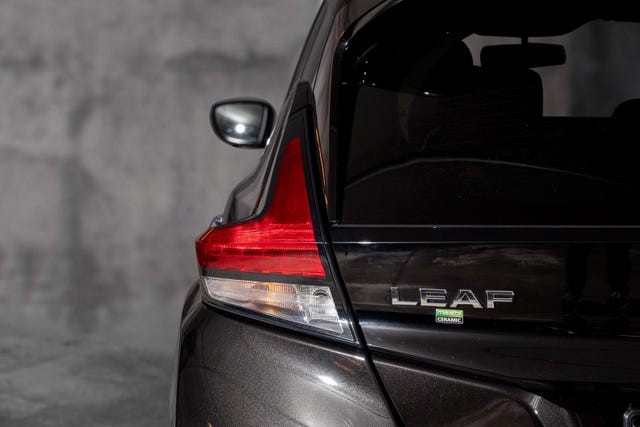 2020 NISSAN LEAF - 8