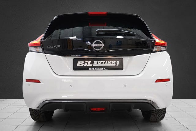 2022 NISSAN LEAF - 7