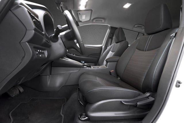 2022 NISSAN LEAF - 12