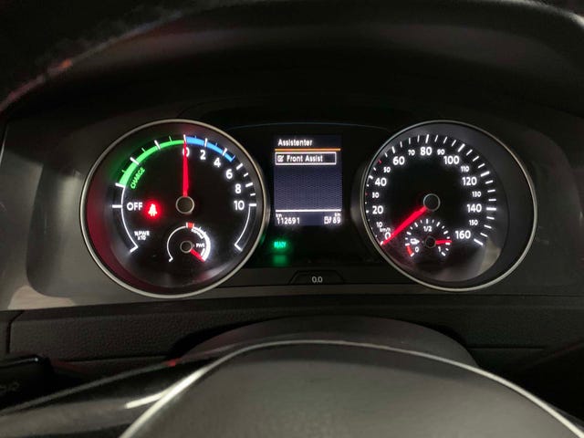 2015 VOLKSWAGEN GOLF - 7