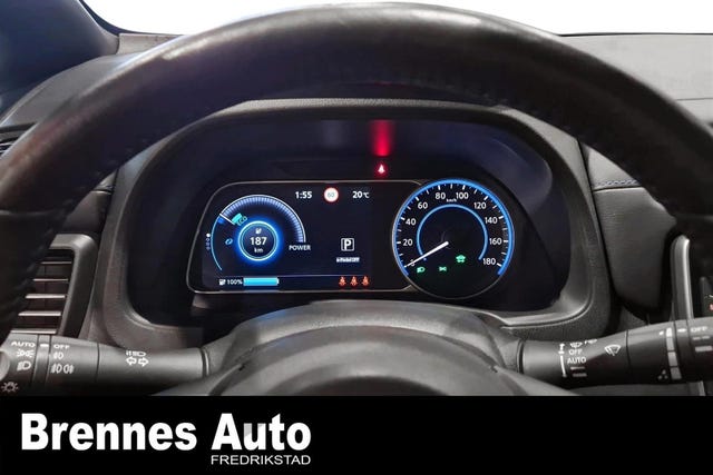 2021 NISSAN LEAF - 16