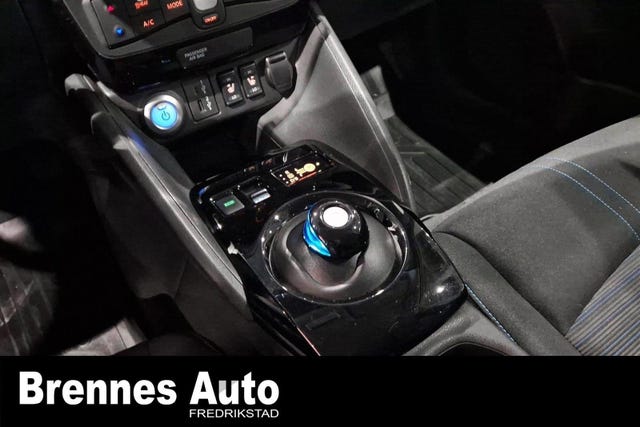 2021 NISSAN LEAF - 20