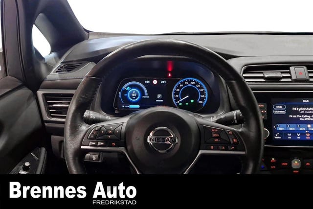 2021 NISSAN LEAF - 15