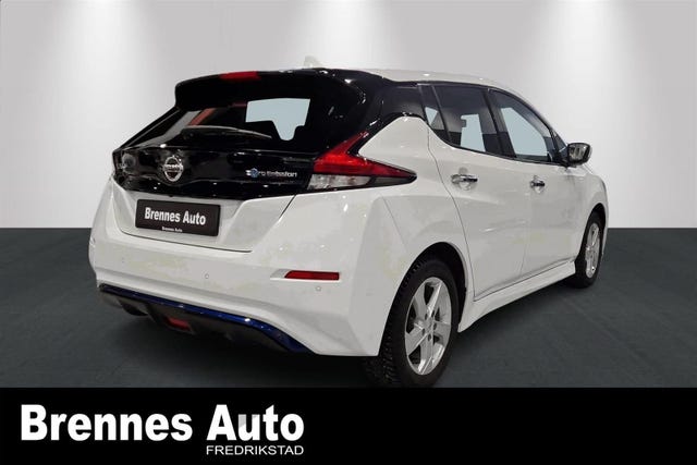 2021 NISSAN LEAF - 7