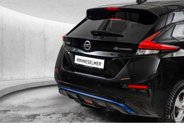 2021 NISSAN LEAF - 20