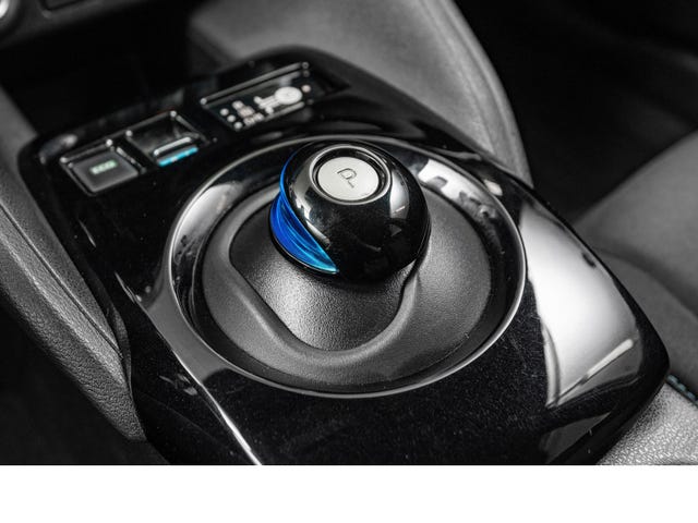 2021 NISSAN LEAF - 8