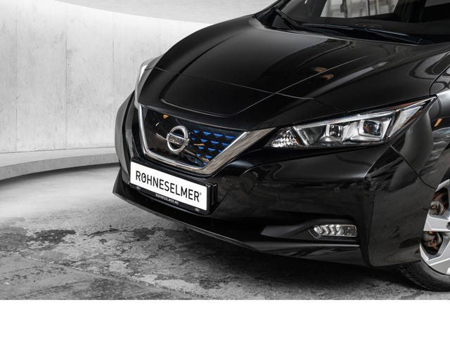 2021 NISSAN LEAF - 7