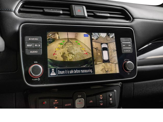 SJNFAAZE1U0143817 2021 NISSAN LEAF-2