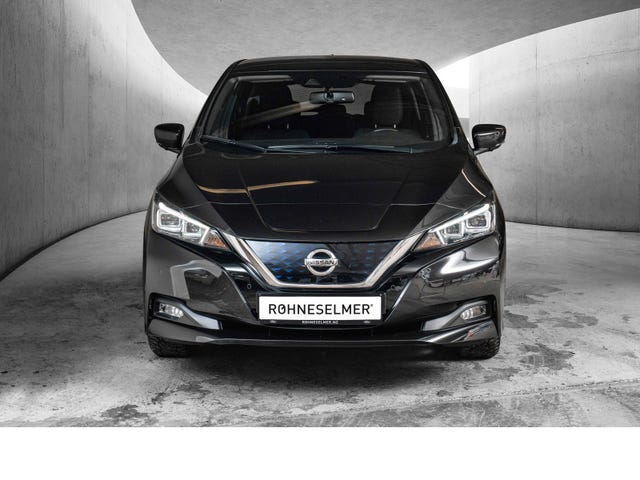 2021 NISSAN LEAF - 21