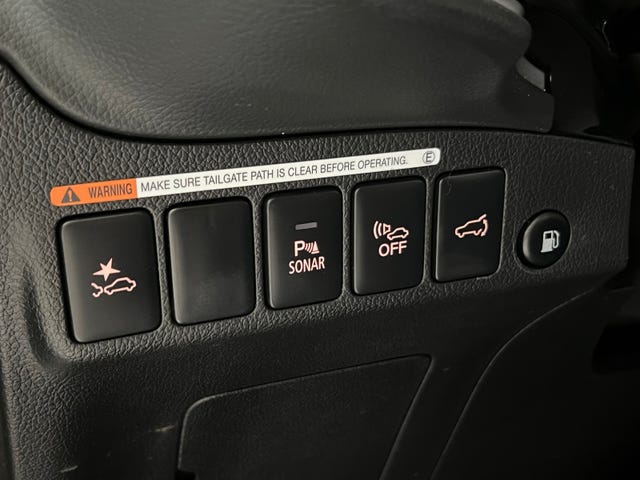2020 MITSUBISHI OUTLANDER - 31