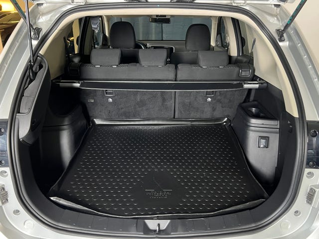 2020 MITSUBISHI OUTLANDER - 36