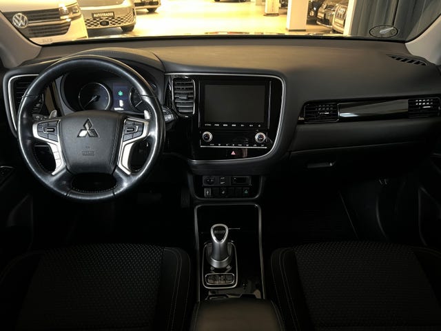 2020 MITSUBISHI OUTLANDER - 35