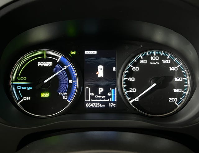 2020 MITSUBISHI OUTLANDER - 22