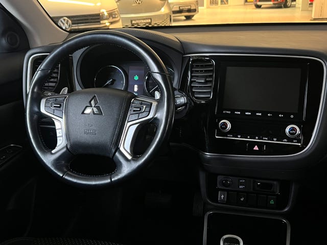 2020 MITSUBISHI OUTLANDER - 27