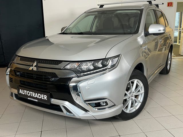 2020 MITSUBISHI OUTLANDER - 17
