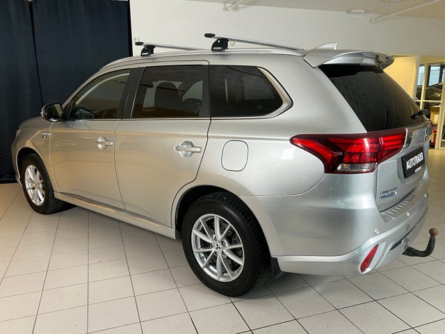 2020 MITSUBISHI OUTLANDER - 13