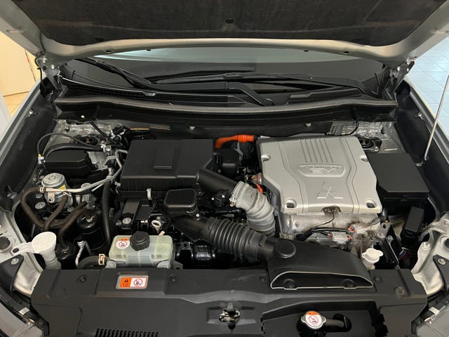 2020 MITSUBISHI OUTLANDER - 38