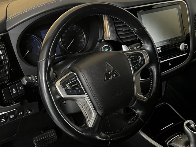 2020 MITSUBISHI OUTLANDER - 20