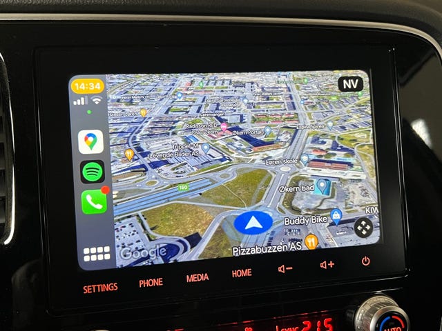 2020 MITSUBISHI OUTLANDER - 33