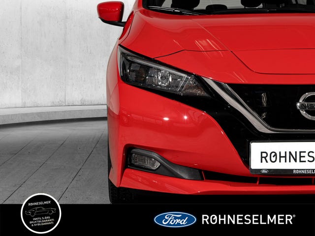 2022 NISSAN LEAF - 7