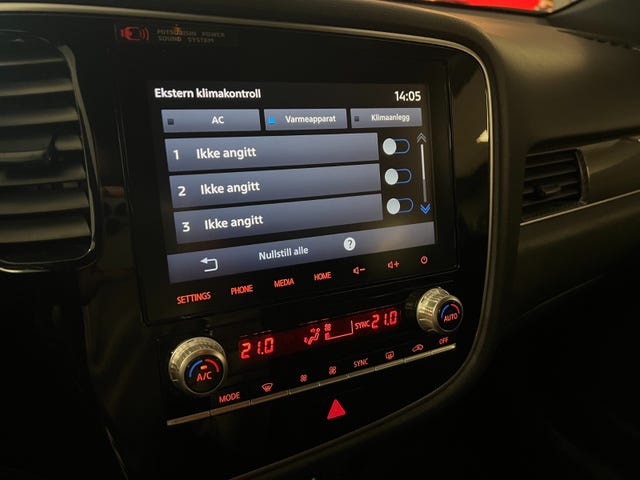 2020 MITSUBISHI OUTLANDER - 15