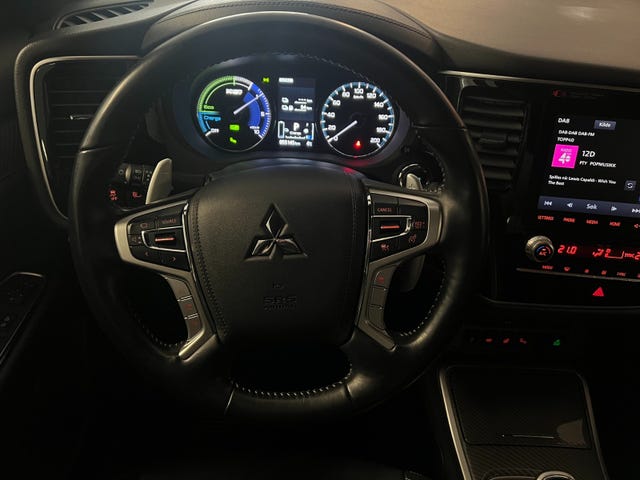 2020 MITSUBISHI OUTLANDER - 10