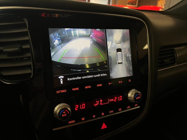 2020 MITSUBISHI OUTLANDER - 14