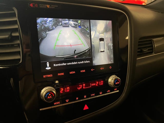2020 MITSUBISHI OUTLANDER - 13
