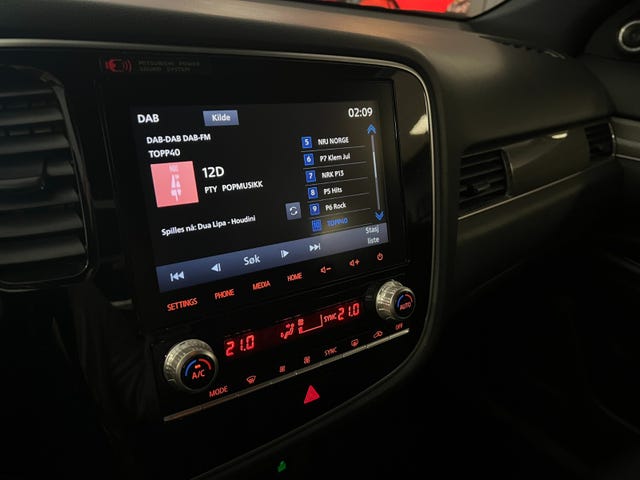 2020 MITSUBISHI OUTLANDER - 17