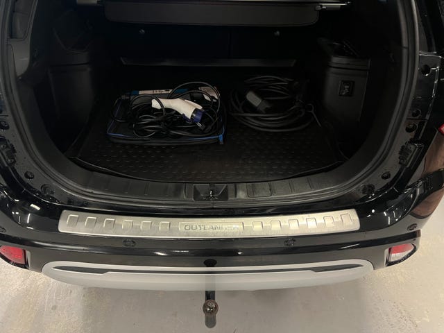 2020 MITSUBISHI OUTLANDER - 27