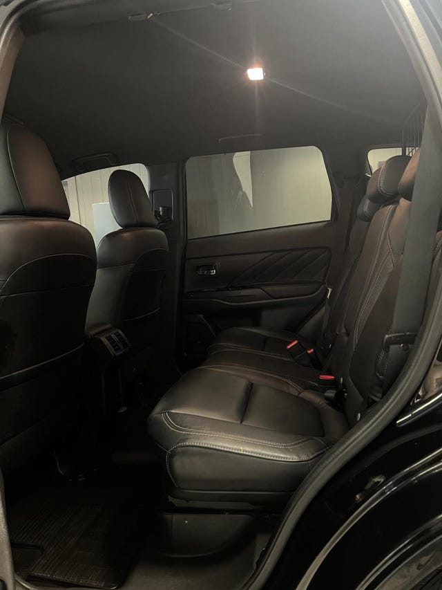 2020 MITSUBISHI OUTLANDER - 21