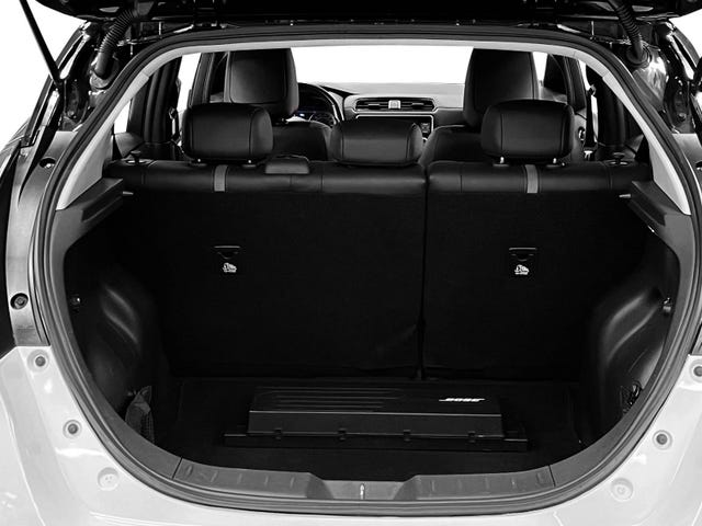 2020 NISSAN LEAF - 13