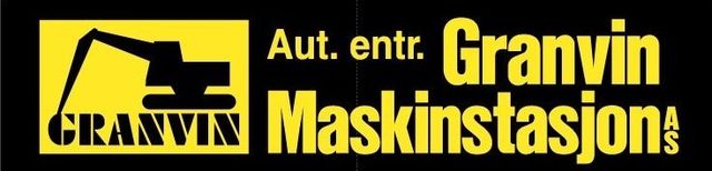 GRANVIN MASKINSTASJON AS logo