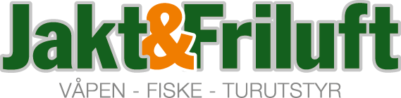 JAKT & FRILUFT AS logo