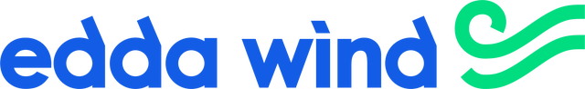 EDDA WIND logo