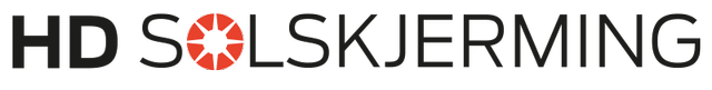 HD SOLSKJERMING AS logo