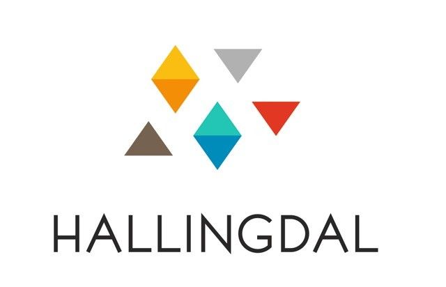 REGIONRÅDET FOR HALLINGDAL logo