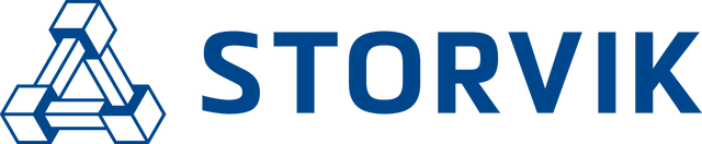 STORVIK AS logo