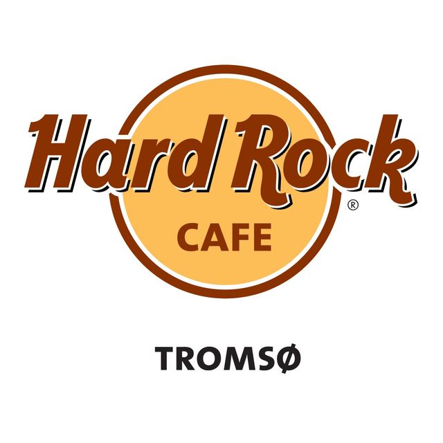 Hard Rock Cafe Tromsø (HRCT AS) logo