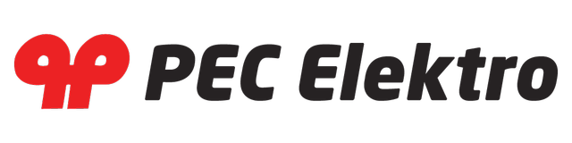 PEC ELEKTRO TØNSBERG AS logo