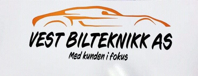 VEST BILTEKNIKK AS logo