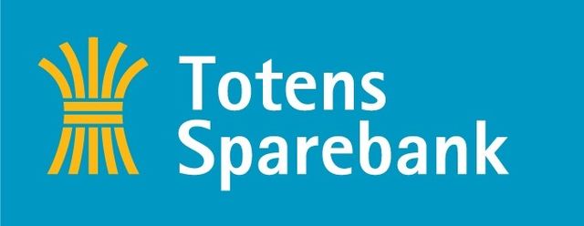 TOTENS SPAREBANK logo