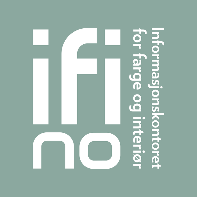 IFI - Informasjonskontoret for farge og interiør logo