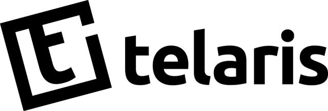 TELARIS AS logo