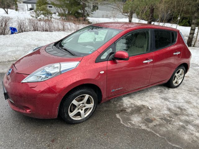 JN1FAAZE0U0012683 2012 NISSAN LEAF-1