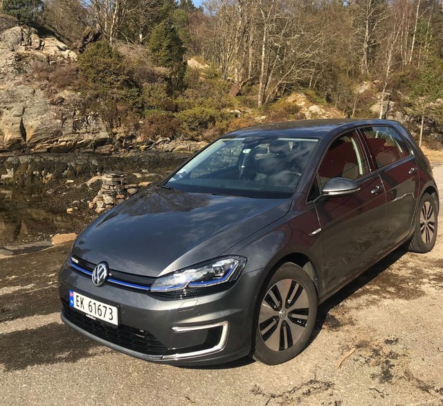 2018 VOLKSWAGEN GOLF - 15